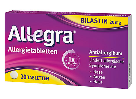 Angebote Mai 2024 Allegra Allergie Marien-Apotheke Grefrath