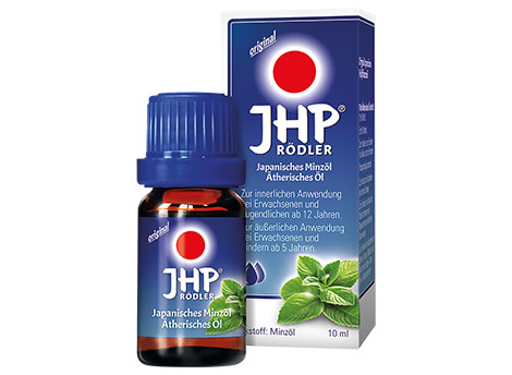 Angebote Oktober 2025 JHP Rödler Minzöl Marien-Apotheke Grefrath