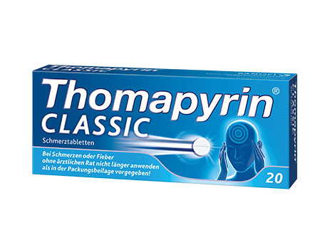 Angebote Januar 2026 Thomapyrin Schmerztabletten Marien-Apotheke Grefrath