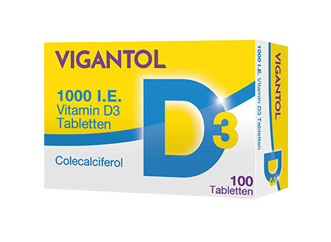 Angebote Oktober 2025 Vigantol 100 I.E. Vitamin D3 Marien-Apotheke Grefrath